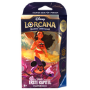 The First Chapter Starter Deck - Amber & Amethyst DE