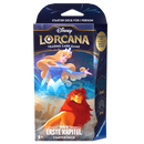 The First Chapter Starter Deck - Sapphire & Steel DE