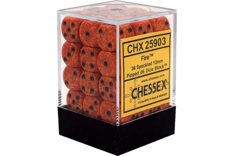 chessex-speckled-12mm-d6-dice-blocks-with-pips-36-dice-fire-verpackung