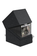 Ultimate Guard Return To Earth Boulder Deck Case 133+ Standardgröße Schwarz