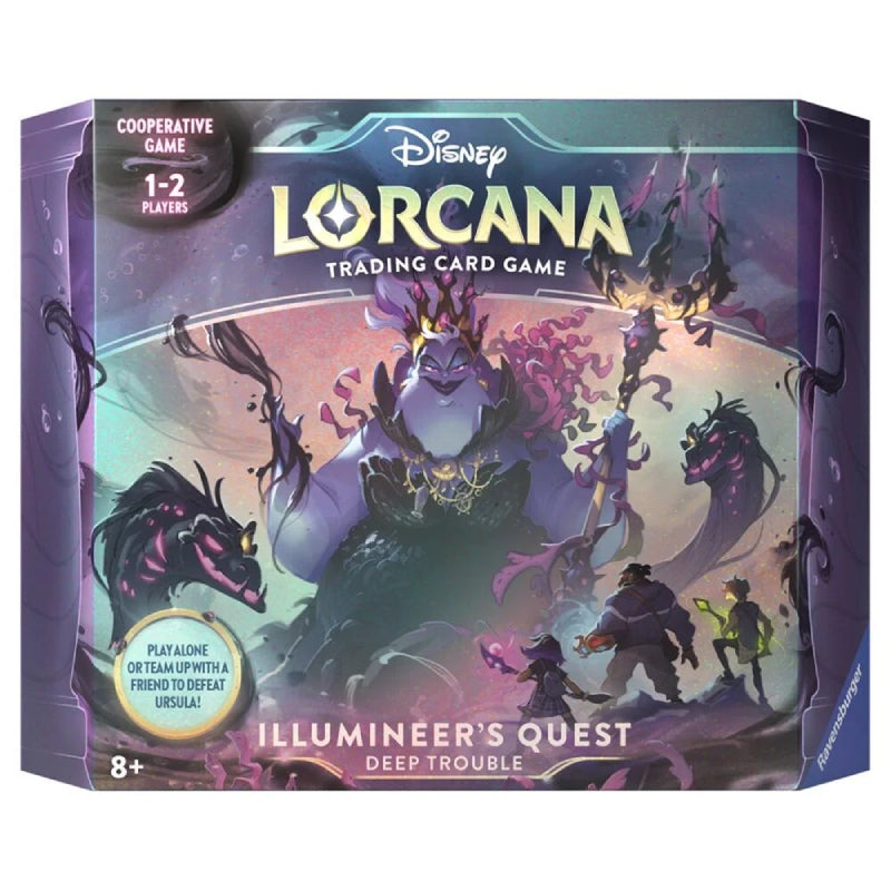 disney-lorcana-ursulas-return-illumineers-quest-englisch