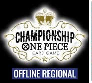 One Piece Regionals  - Lyon 3 - 5 November