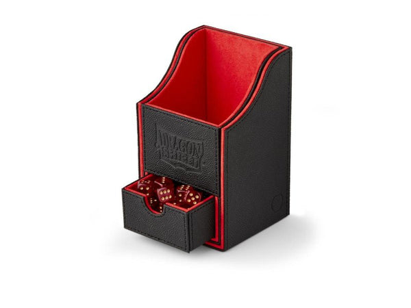    dragon-shield-nest-box-100-plus-black-red-wuerfelfach