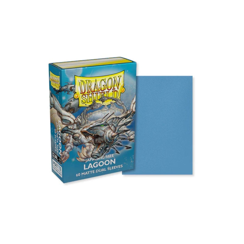 dragon-shield-small-sleeves-matte-dual-lagoon-60-beispiel