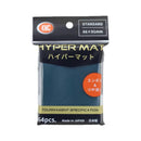 kmc-standard-sleeves-hyper-mat-green-64