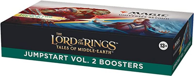 magic-the-gathering-the-lord-of-the-ring-tales-of-middle-earth-jumpstart-vol-2-booster-box-englisch