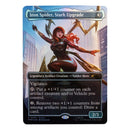 marvel-legends-magic-the-gathering-actionfigur-mary-jane-watson-iron-spider-foil-karte-15-cm-promo-karte