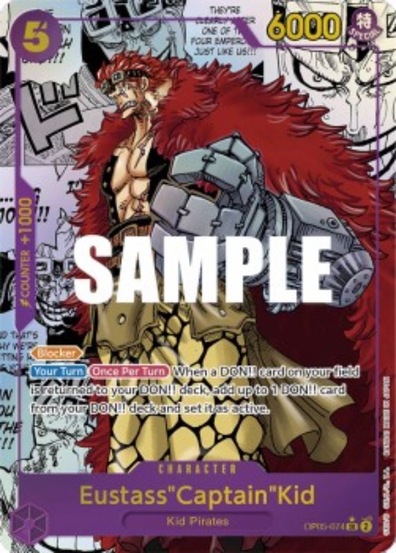 one-piece-card-game-awakening-of-the-new-era-074-manga-eustass-captain-kid-englisch