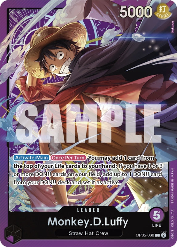 one-piece-card-game-sound-loader-volume-1-monkey-d-luffy