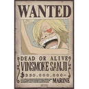 one-piece-maxi-poster-wanted-sanji