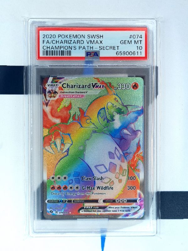 pokemon-karte-charizard-vmax-rainbow-champions-path-074-englisch-graded-psa-10