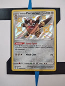    pokemon-karte-galarian-perrserker-babyshiny-shining-fates-sv-087-englisch