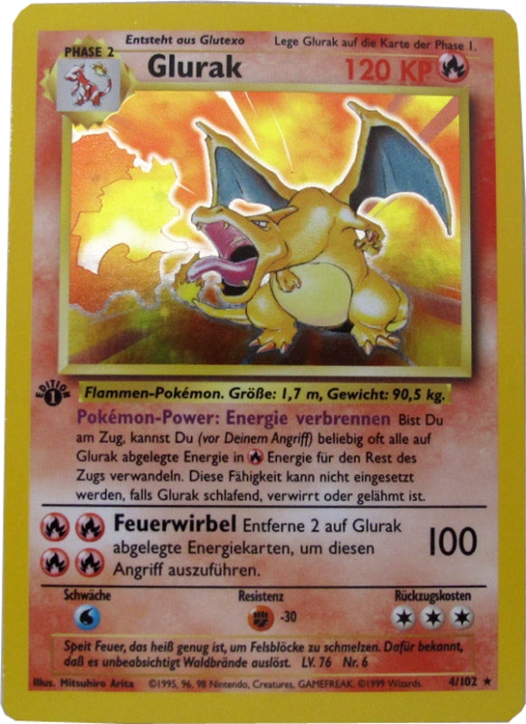 pokemon-karte-glurak-1st-edition-base-set-deutsch-beispiel