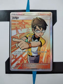  Analyzing image    pokemon-karte-judge-full-art-lost-thunder-209-englisch