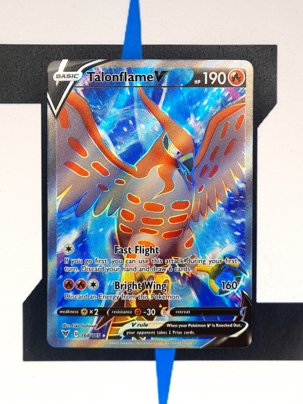 pokemon-karte-talonflame-v-FullArt-VividVoltage-168-englisch