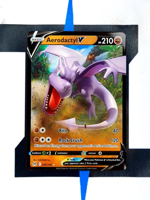    pokemon-karten-aerodactyl-v-lost-origin-englisch