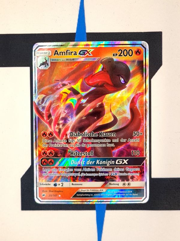    pokemon-karten-amfira-gx-rainbow-nacht-in-flammen-025-deutsch