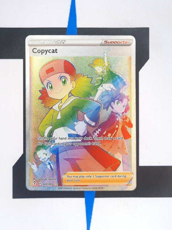 pokemon-karten-copycat-evolving-skies-rainbow-rare-englisch