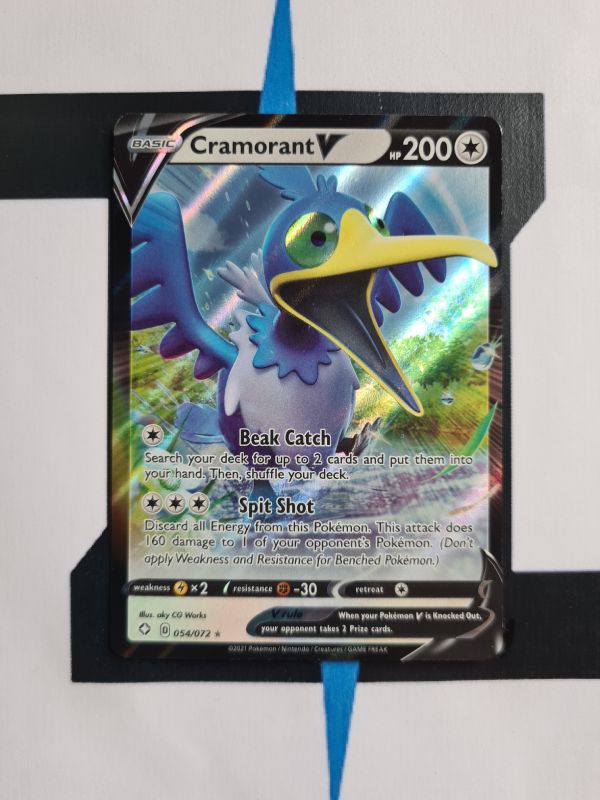    pokemon-karten-cramorant-v-shining-fates-054-englisch