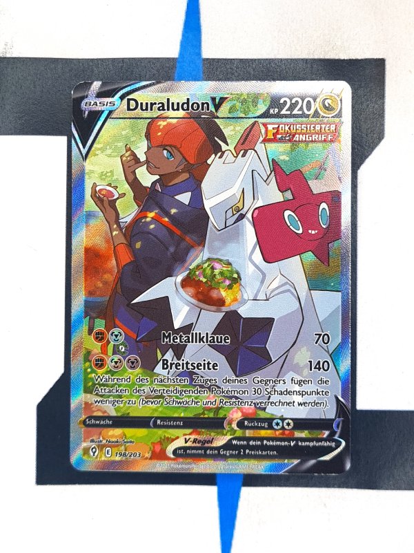 pokemon-karten-duraludon-v-evolving-skies-alt-art-deutsch