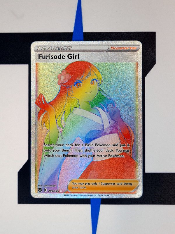 pokemon-karten-furisode-girl-silver-tempest-rainbow-rare-englisch