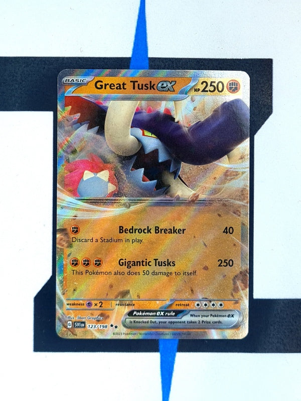 pokemon-karten-great-tusk-ex-scarlet-violet-123-englisch