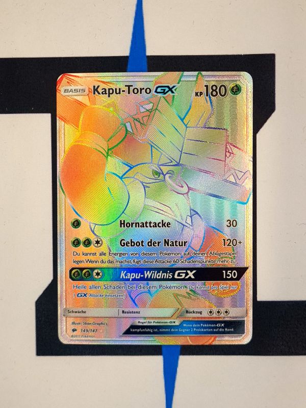    pokemon-karten-kapu-toro-gx-rainbow-nacht-in-flammen-149-deutsch