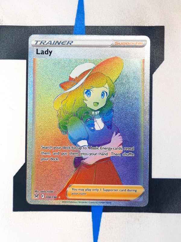    pokemon-karten-lady-lost-origin-rainbow-rare-englisch