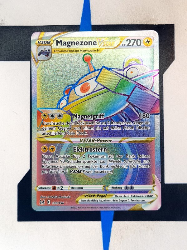 pokemon-karten-magnezone-vstar-verlorener-ursprung-rainbow-rare-deutsch