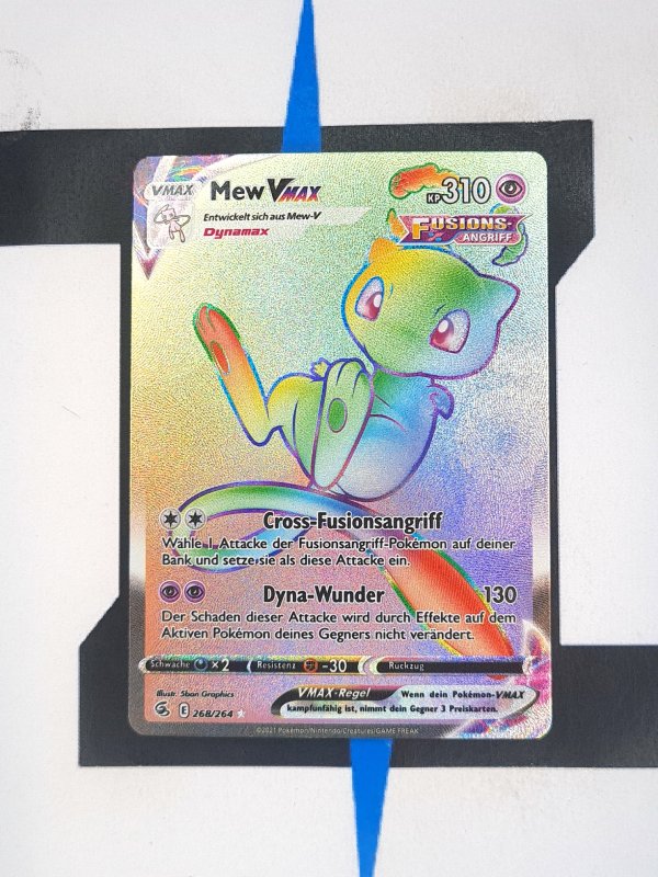    pokemon-karten-mew-vmax-rainbow-fusions-angriff-deutsch