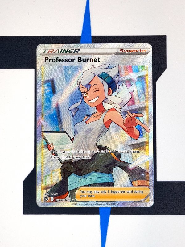 pokemon-karten-professor-burnet-art-rare-silver-tempest-full-art-englisch