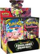 Équilibre Parfait ME03 Booster Box FR