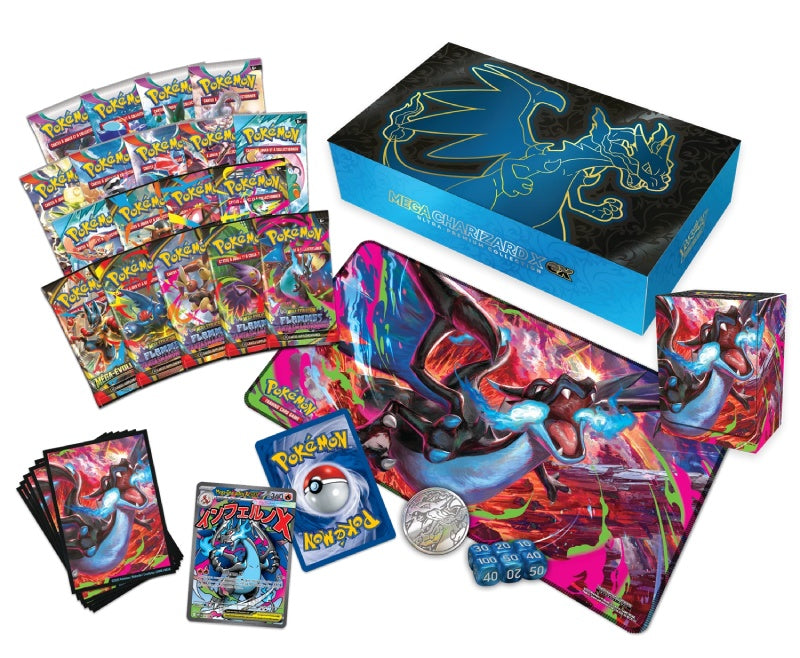 pokemon-mega-evolution-series-mega-dracaufeu-ultra-premium-collection-franzosisch-inhalt