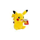 pokemon-pluschfigur-pikachu-20cm-seite