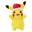 pokemon-pluschfigur-winter-pikachu-mit-weinachtsmutze-20cm