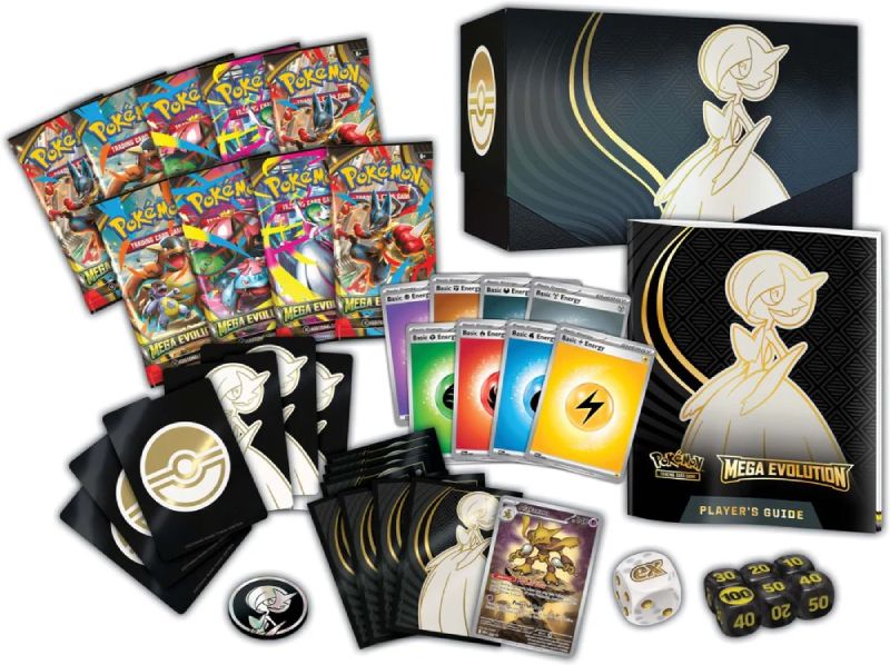 pokemon-scarlet-violet-mega-evolution-elite-trainer-box-mega-gardevoir-englisch-inhalt