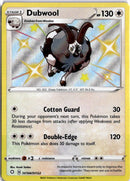 pokemon_karten_dubwool_shiny_rare_shf_sv104_englisch