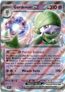 Gardevoir ex PAF 029 EN