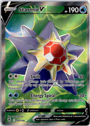 Starmie V ASR 166 EN NM
