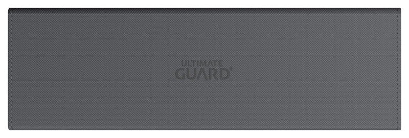 ultimate-guard-arkhive-400-xenoskin-monocolor-grau-geschlossen-oben