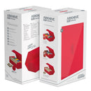ultimate-guard-arkhive-800-xenoskin-monocolor-rot-verpackung