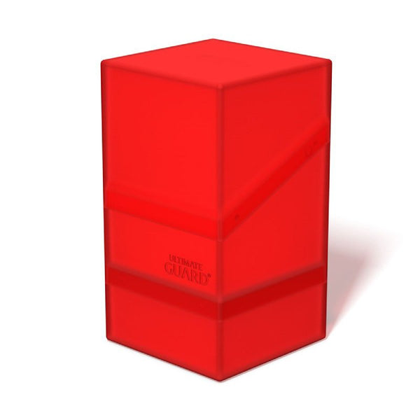 ultimate-guard-boulder-n-tray-deck-case-100-ruby