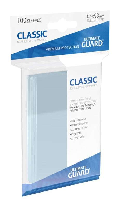 ultimate-guard-classic-soft-sleeves-standartgrosse-transparent-100