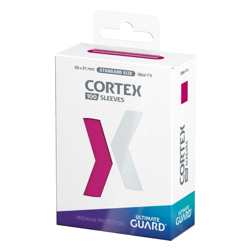 ultimate-guard-cortex-sleeves-standardgrosse-pink-100-vorderseite