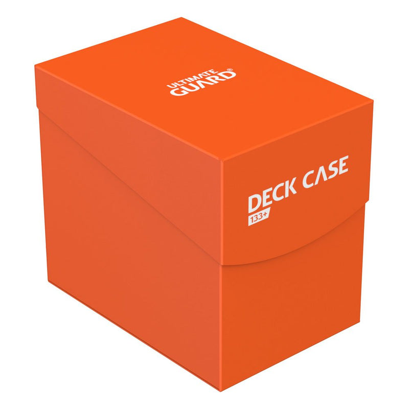 ultimate-guard-deck-case-133-plus-standardgroesse-orange