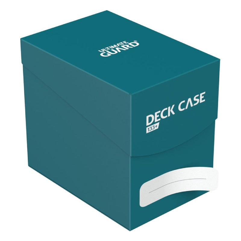 ultimate-guard-deck-case-133-plus-standardgroesse-petrolblau-sticker