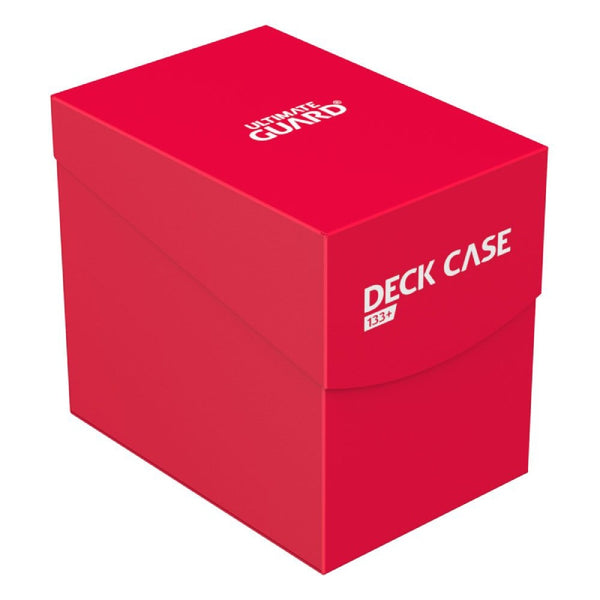 ultimate-guard-deck-case-133-plus-standardgroesse-rot