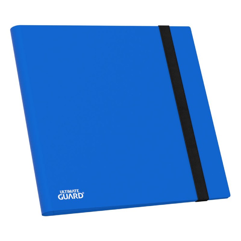 ultimate-guard-flexxfolio-480-24-pocket-quadrow-blau-vorderseite