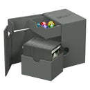 ultimate-guard-flip-n-tray-133-xenoskin-monocolor-grau-wuerfel-und-deck-fach-draussen-beispiel