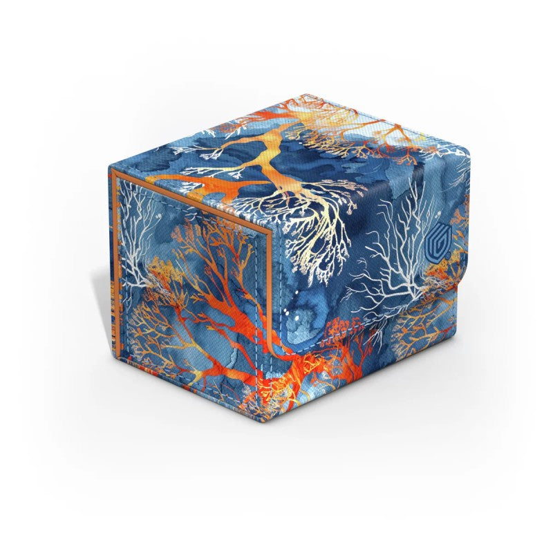 ultimate-guard-sidewinder-100-xenoskin-2025-exclusive-coral-places-fiery-reef-verschlossen